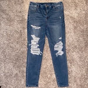 American Eagle Ne(x)t Level Stretch Jeans